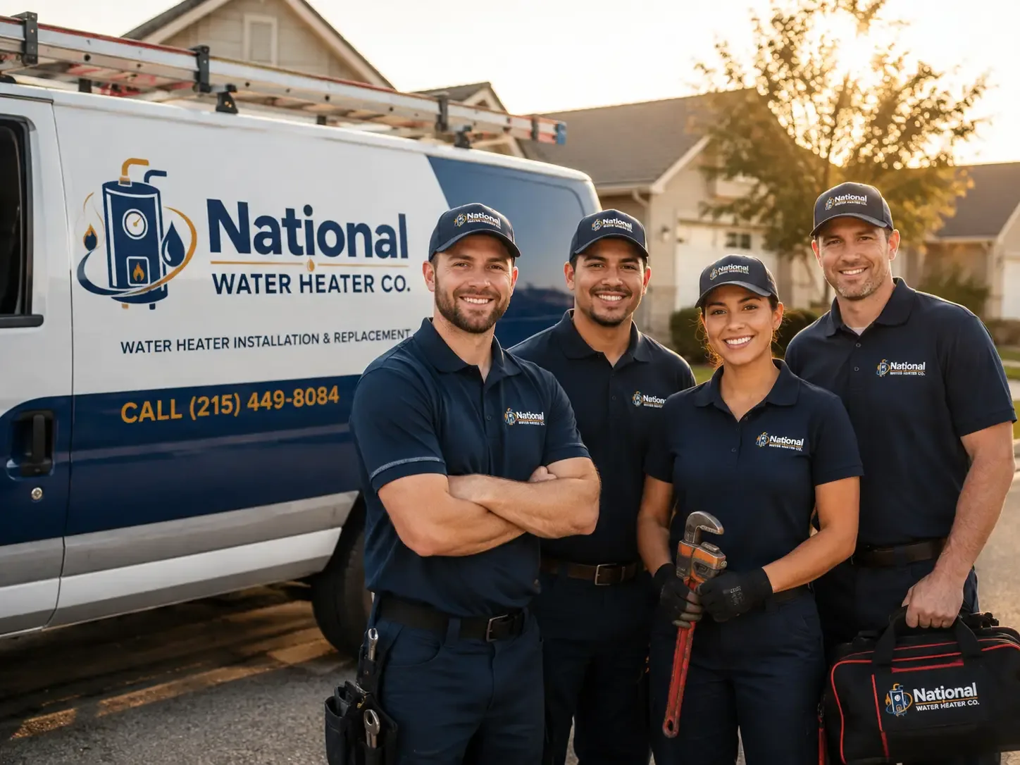 Water Heater Installation company in West Union, OH