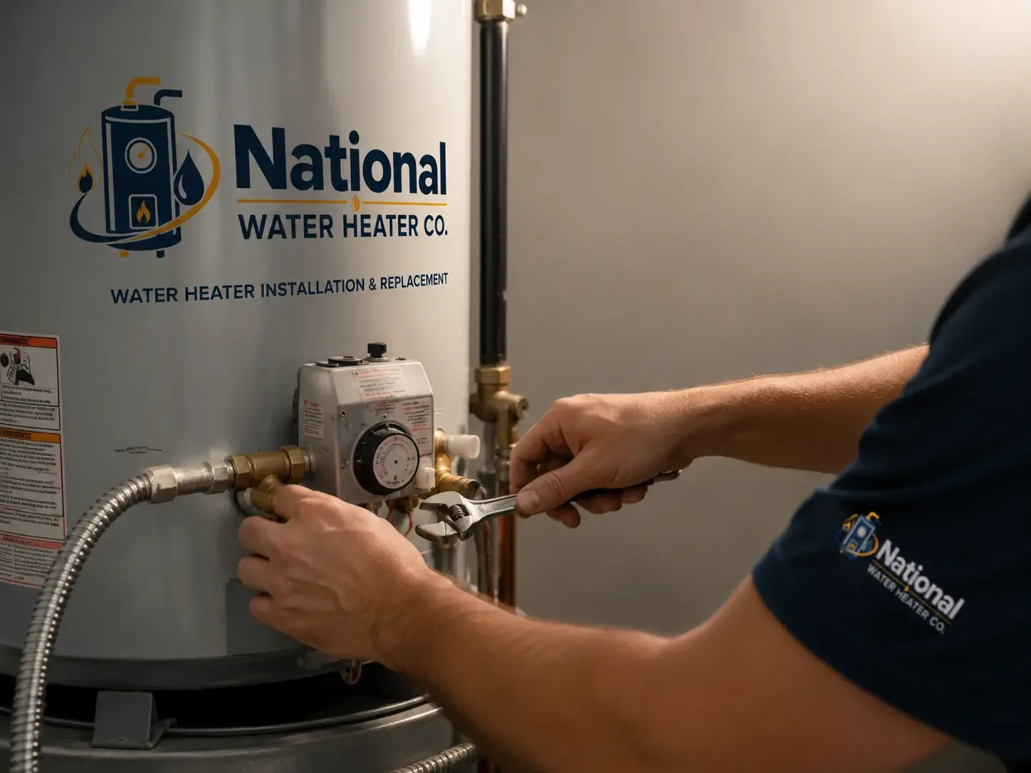Why choose Water Heater Installation in West Union, OH